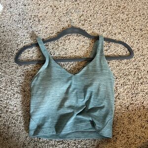 Lululemon Teal Align Tank